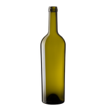 BOTTIGLIA BORDOLESE CONICA LEGGERA 750 ML  CETIE  