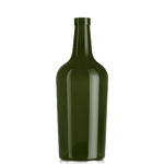 BOTTIGLIA BORDOLESE CUBANA 1000ML VERDETRUSCO BF  