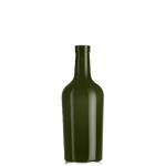 BOTTIGLIA BORDOLESE CUBANA 500ML VERDETRUSCO BF  