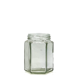 VASO ESAGONALE 190 ML T.O. 58  