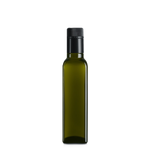 BOTTIGLIA OLIO QUADRO 250 ML VERDE DOP  