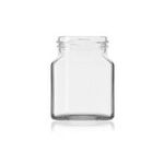 VASO QUADRO LISCIO 314 ML T.O. 63  