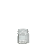 VASO ESAGONALE 45 ML T.O. 43  
