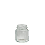 VASO ESAGONALE 106 ML T.O. 48  