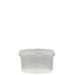 CONTENITORE IN PLASTICA 480 ML TRASPARENTE MM. 118  