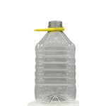 TANICA PET 5LT TAPPO VITE  
