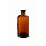 BOTTIGLIA ALTE APOTHEKERFLASCHE 500 ML GOLD BP  