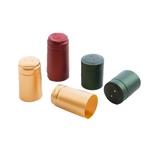 CAPSULA PVC MM. 31 TRASPARENTE  