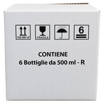 SCATOLA PER AUREA 500 ML DOP  