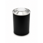 LATTA CILINDRICA 250 ML TAPPO 1024  