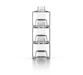 BOTTIGLIA NIVIS ROUND 100 ML GPI  
