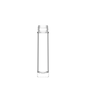 BOTTIGLIA PROVETTA 50 ML BIANCO BV31,5  
