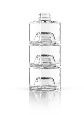 BOTTIGLIA NIVIS SQAURE 100 ML GPI  