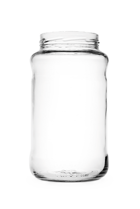 VASO SAGOMATO 3100 ML T.O. 110  