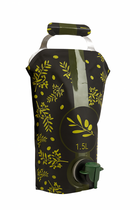 POUCH-UP LT 1,5 OLIO  