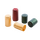 CAPSULA PVC MM. 31 TRASPARENTE  