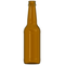 BOTTIGLIA BIRRA ITALIANA 330 ML AMBRA T.C. 26  
