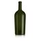 BOTTIGLIA BORDOLESE IMPERIALE C/TACCA 1500 ML VERDETRUSCO CETIE  
