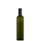 BOTTIGLIA OLIO QUADRO 1000 ML VERDE DOP  