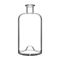 BOTTIGLIA ALTEAPOTHEKERFLASCHE 500 ML BIANCO PROFUMO  