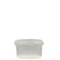 CONTENITORE IN PLASTICA 480 ML TRASPARENTE MM. 118  