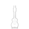 BOTTIGLIA ROCK N' ROLL 200 ML  